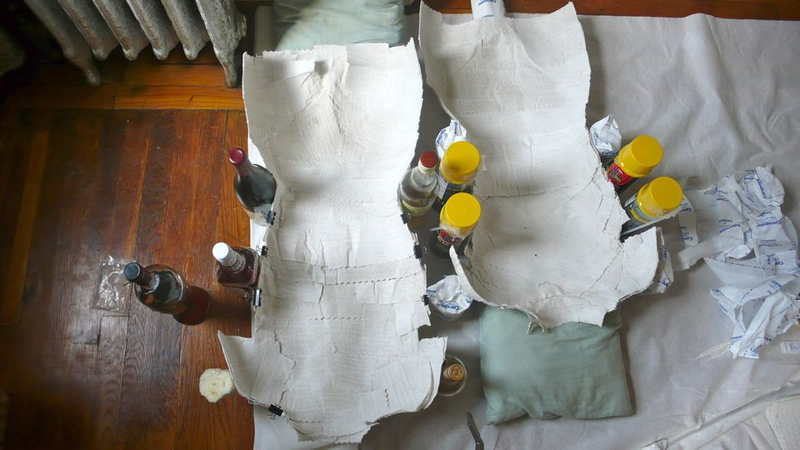 Illustration for article titled How To Make A Custom Dress Form: Part One